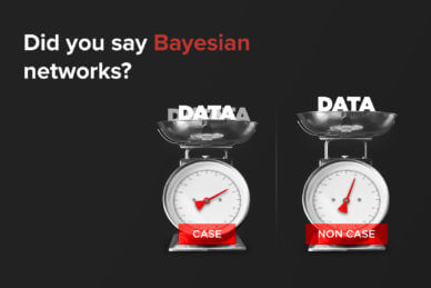 Bayesian networks modelling