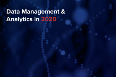 data management trends for 2020