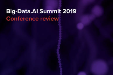 big data and ai summit in berlin 2019 review