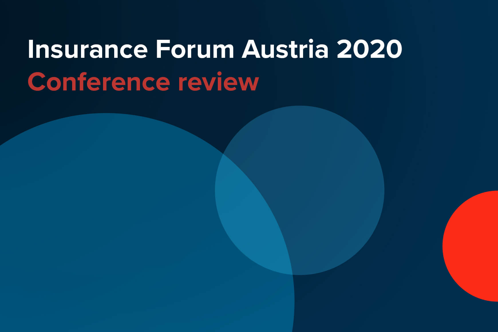 profinit conference review insurance forum austria 2020 web 1