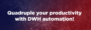 AUTOMATION OF DATA ORIENTED SOLUTIONS
